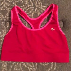 Champions sports bra